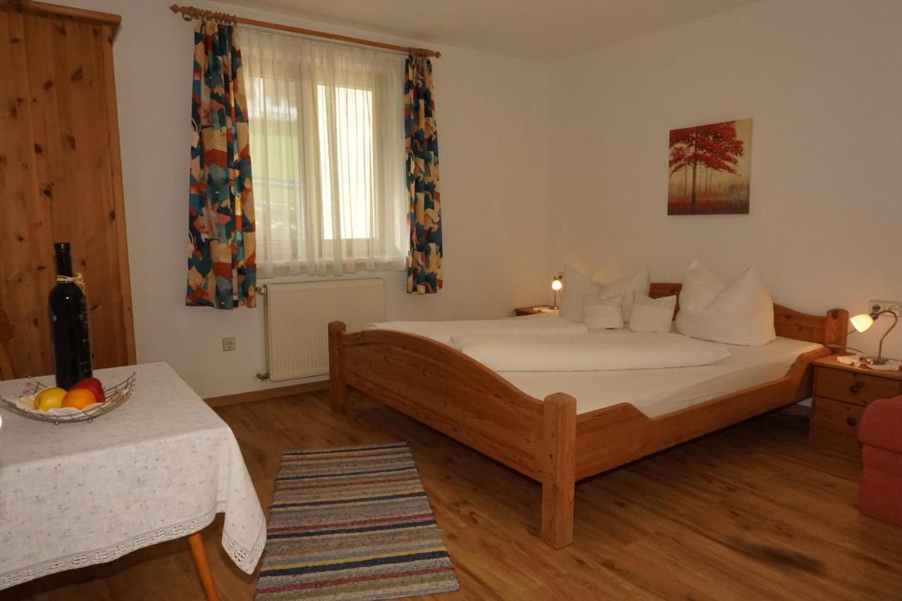Ferienwohnung Haus Dornauer Hippach Exterior foto