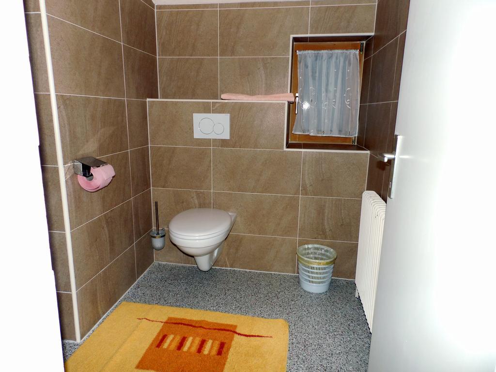 Ferienwohnung Haus Dornauer Hippach Exterior foto