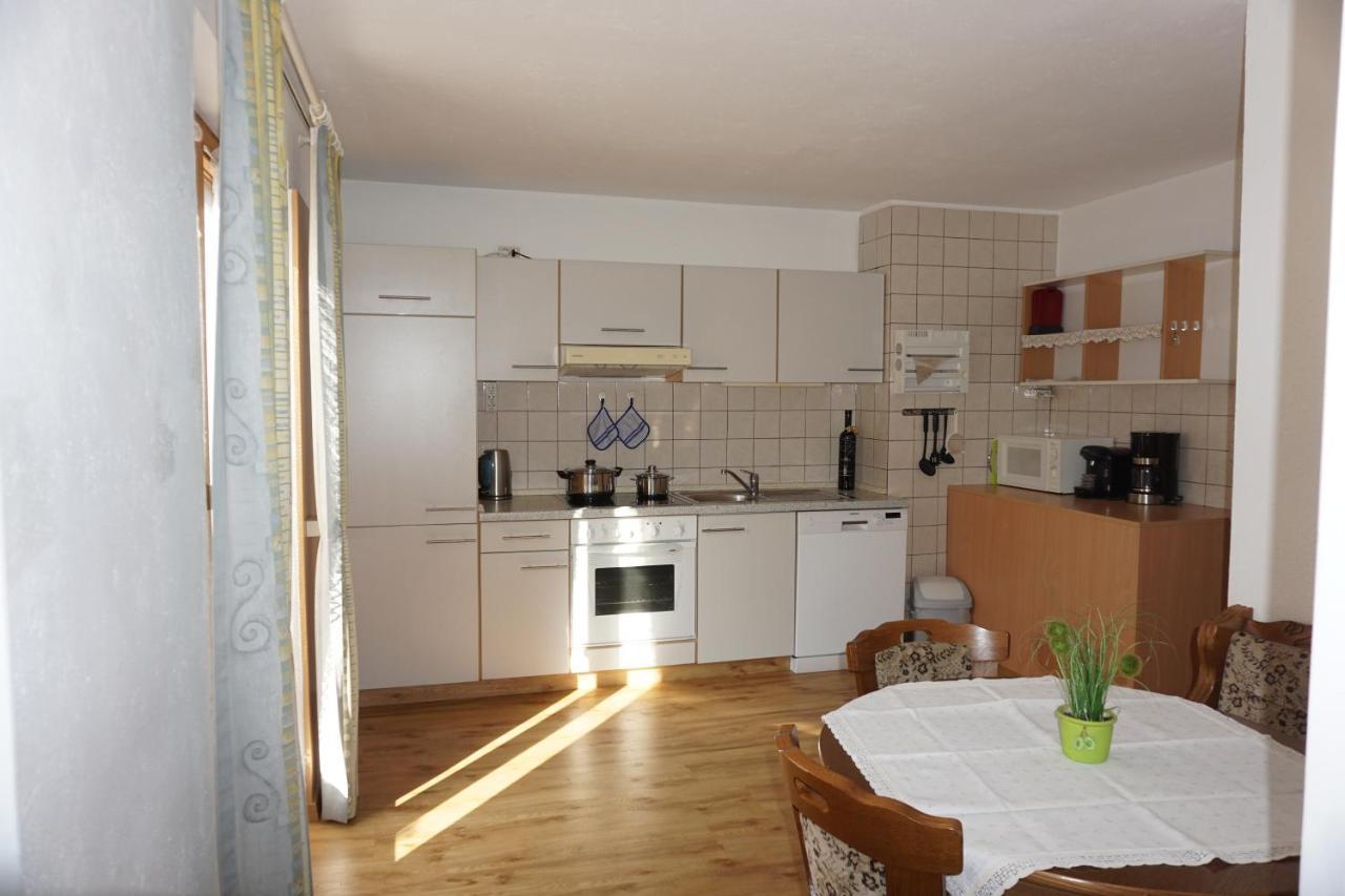 Ferienwohnung Haus Dornauer Hippach Exterior foto