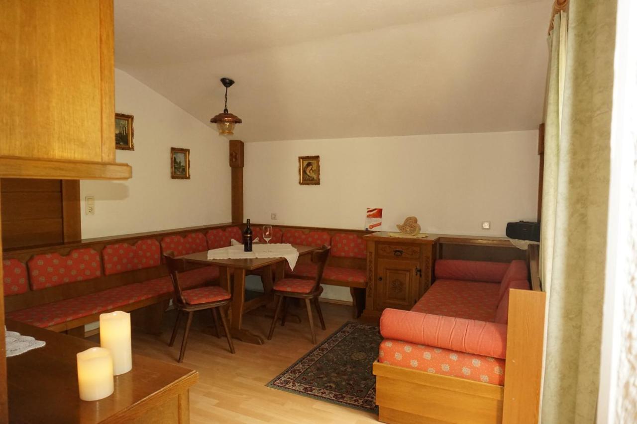 Ferienwohnung Haus Dornauer Hippach Exterior foto