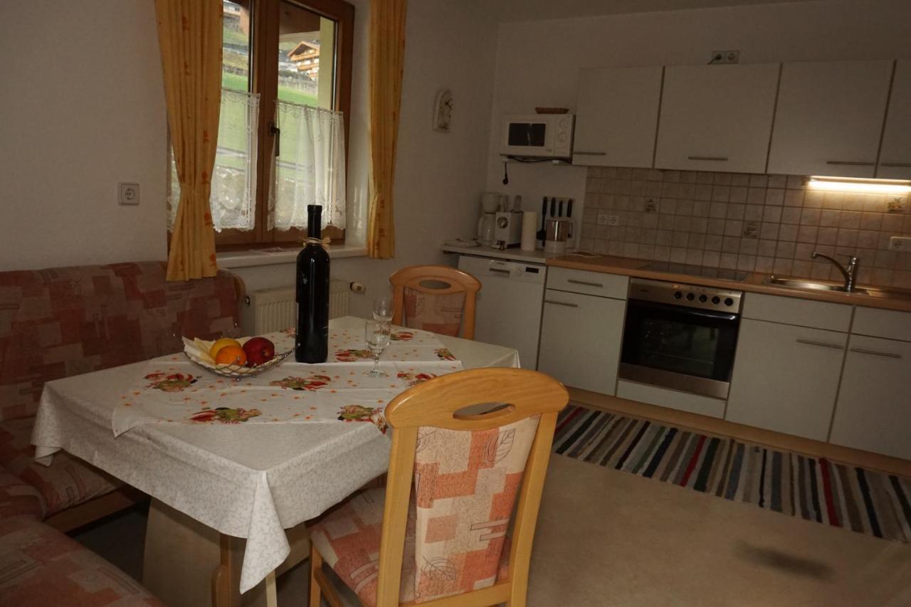 Ferienwohnung Haus Dornauer Hippach Exterior foto
